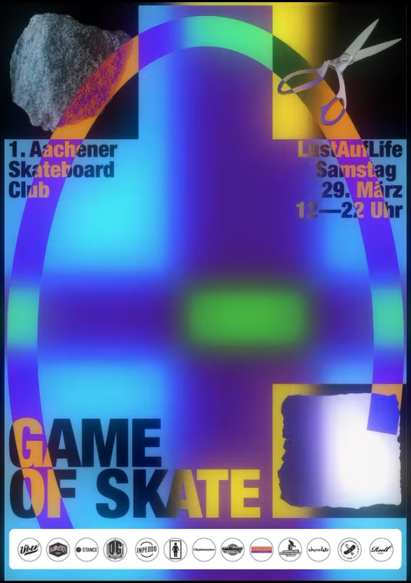 Game of S.K.A.T.E.